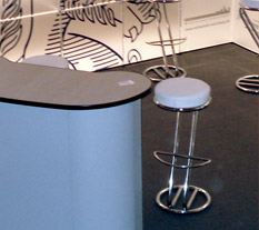 Invest in Bavaria, Messestand 1