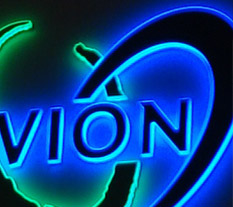 VION, Messestand 1